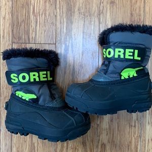 Toddler Boys Sorel Snow Boots